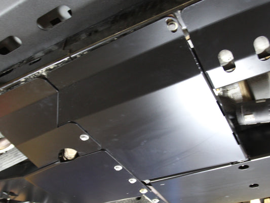 JL TRANSFER CASE SKID