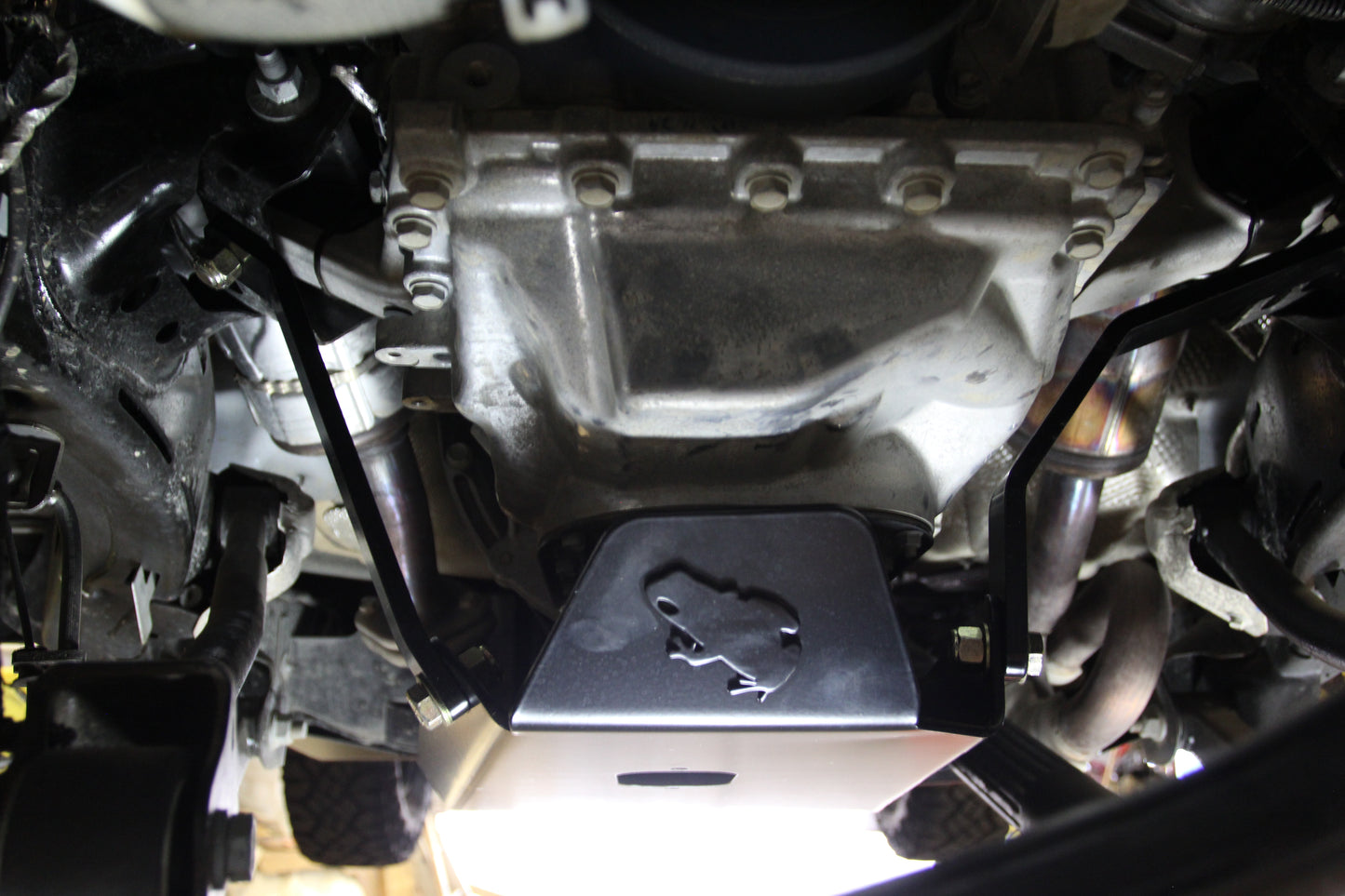 Protection DU GROUPE MOTOPROPULSEUR JL et JLU et JT, HD
