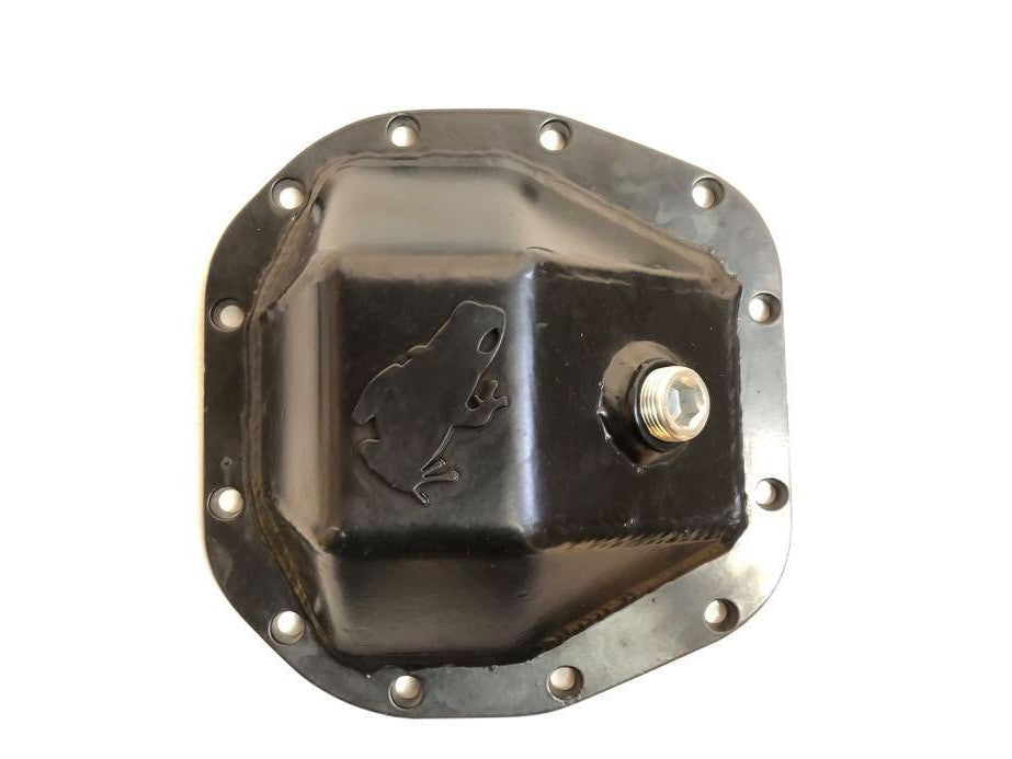 JL RUBICON REAR DIFF COVER