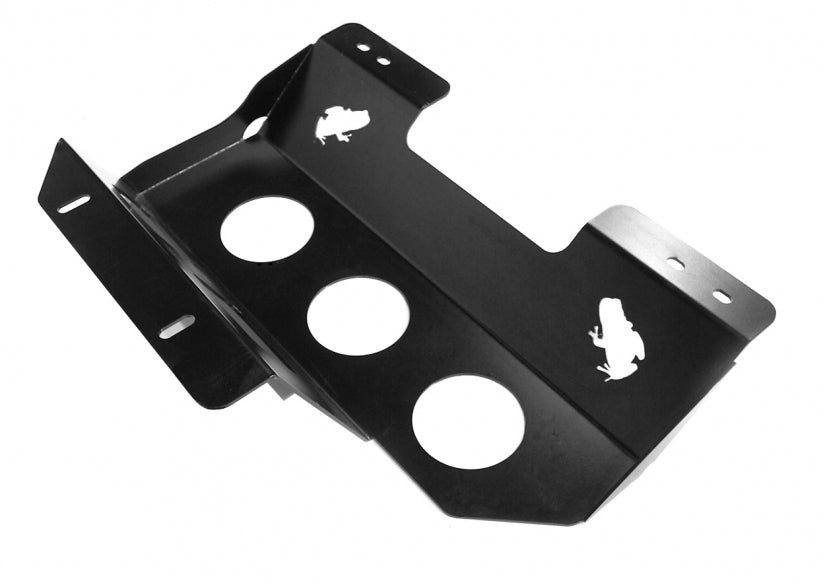 Muffler skid for Jeep Wrangler Jk