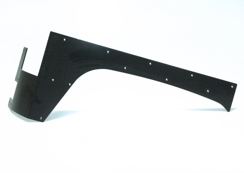 Jeep Wrangler JKU REAR CORNER SKIN