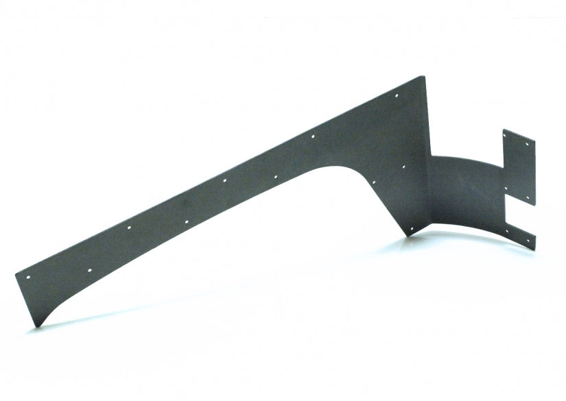 Jeep Wrangler JKU REAR CORNER SKIN
