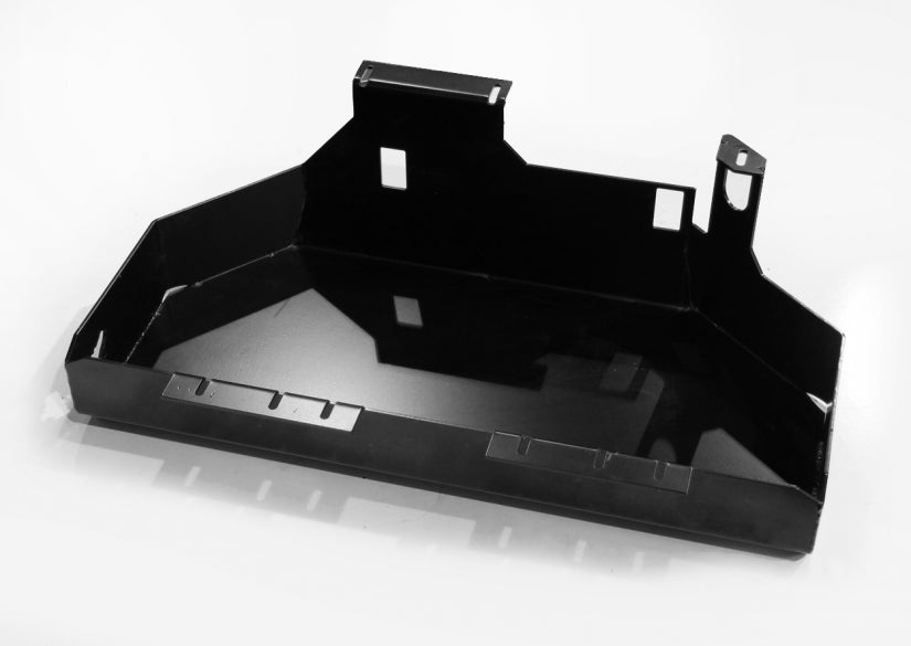 Plaque de protection du réservoir de carburant pour TJ/LJ