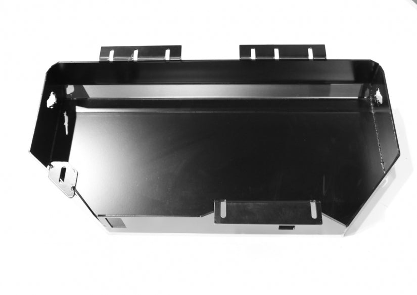 Plaque de protection du réservoir de carburant pour TJ/LJ