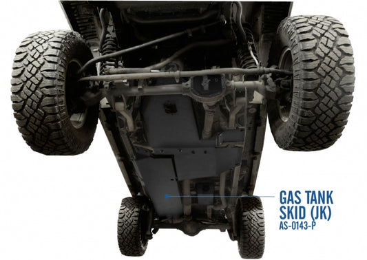 JK/JKU GAS TANK SKID