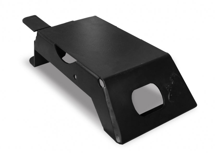 Protection du collecteur d'évaporation et le tuyau arrière Jeep Wrangler JK