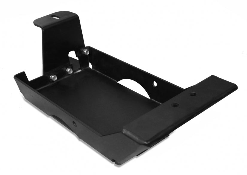 Protection du collecteur d'évaporation et le tuyau arrière Jeep Wrangler JK