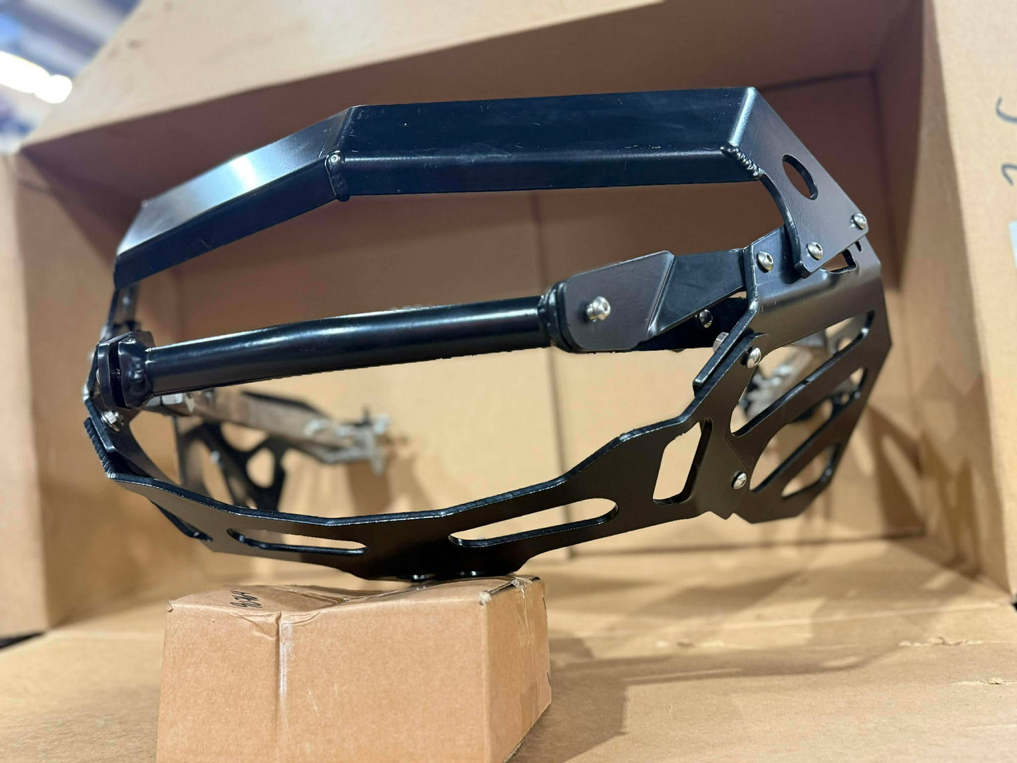 Pare-Choc avant Ski-doo Gen 5