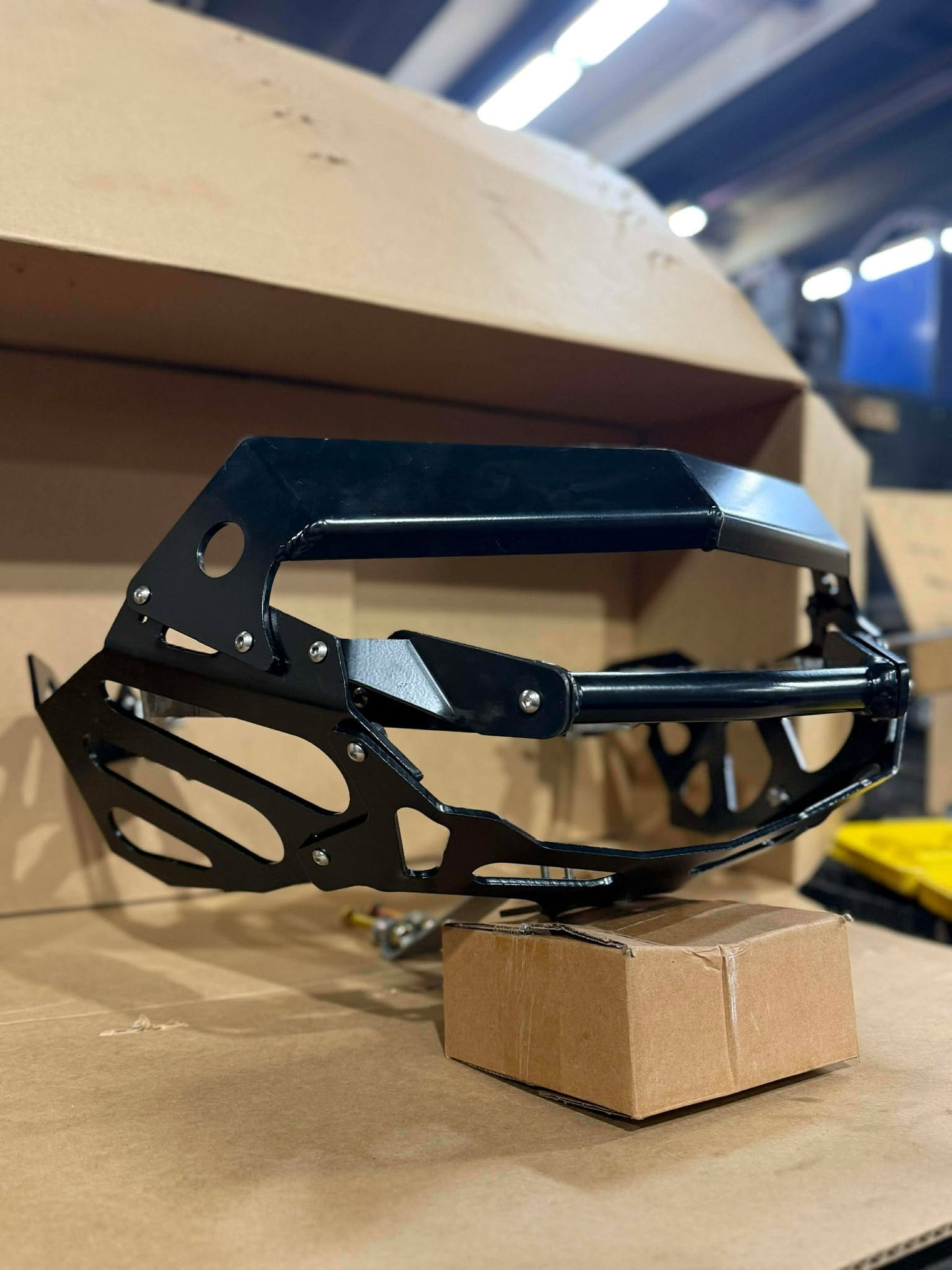 Pare-Choc avant Ski-doo Gen 5