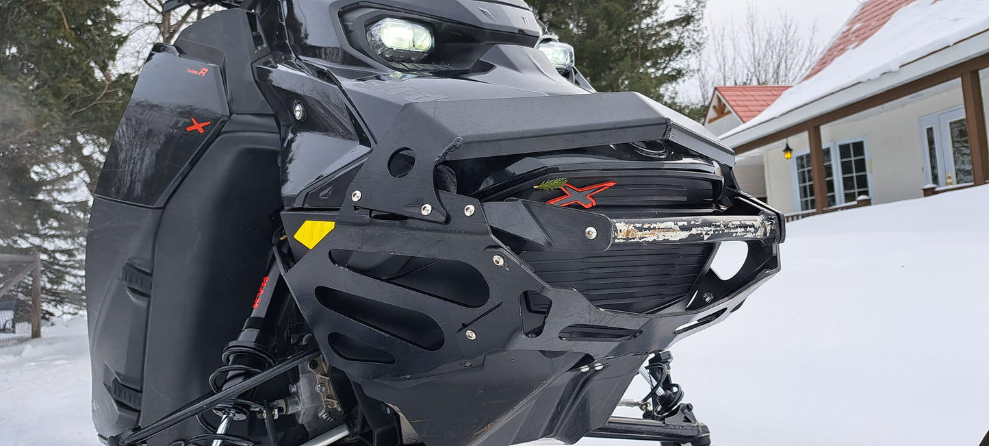Pare-Choc avant Ski-doo Gen 5