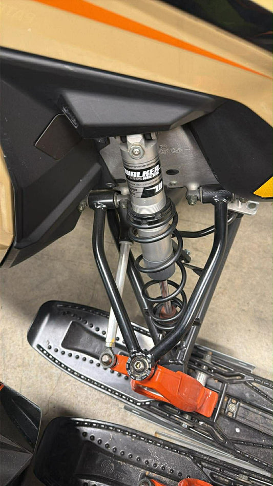 Table suspension du bas HD Polaris 36''