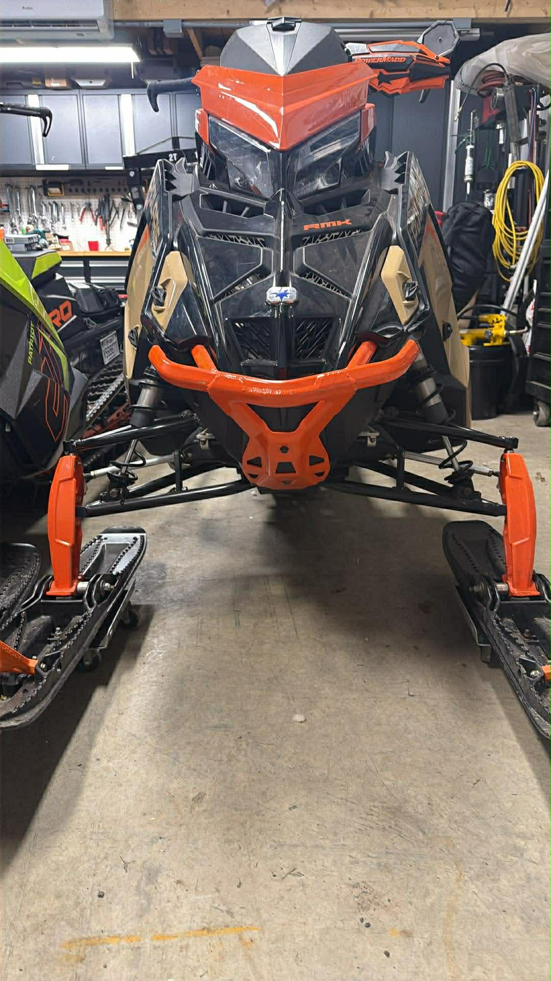 Table suspension du haut HD Polaris 36''