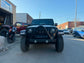Pare-chocs avant court ''Stubby'' avec Stigner JK-JKU / JL-JLU / JT