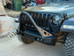 Pare-chocs avant court ''Stubby'' avec Stigner JK-JKU / JL-JLU / JT