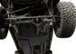 Couvert de différentiel HD Dana 44 pour Jeep Wrangler JK
