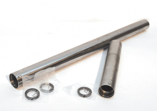 Sleeve kit with tube seal