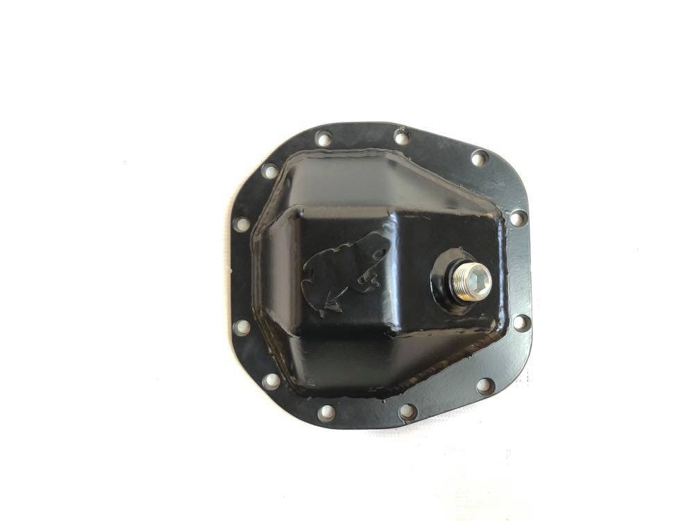 JL RUBICON FRONT DIFF COVER – frogfab