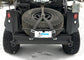 Rear bumper stubby for JK-JKU