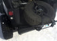 Rear bumper stubby for JK-JKU