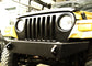 Front bumper mid for Jeep Wrangler TJ